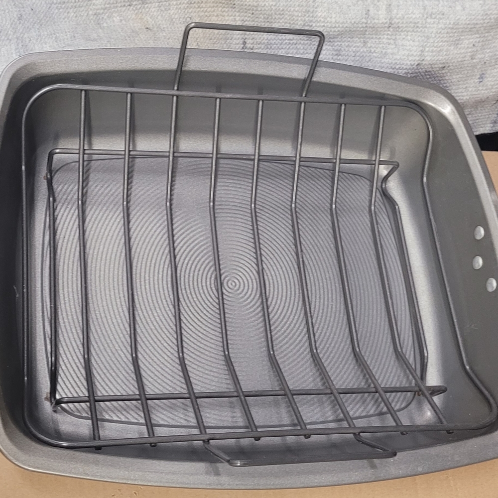 Circulon Roasting Pan 18 x 15